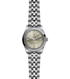 TUDOR Black Bay One stainless steel watch 36mm - British product