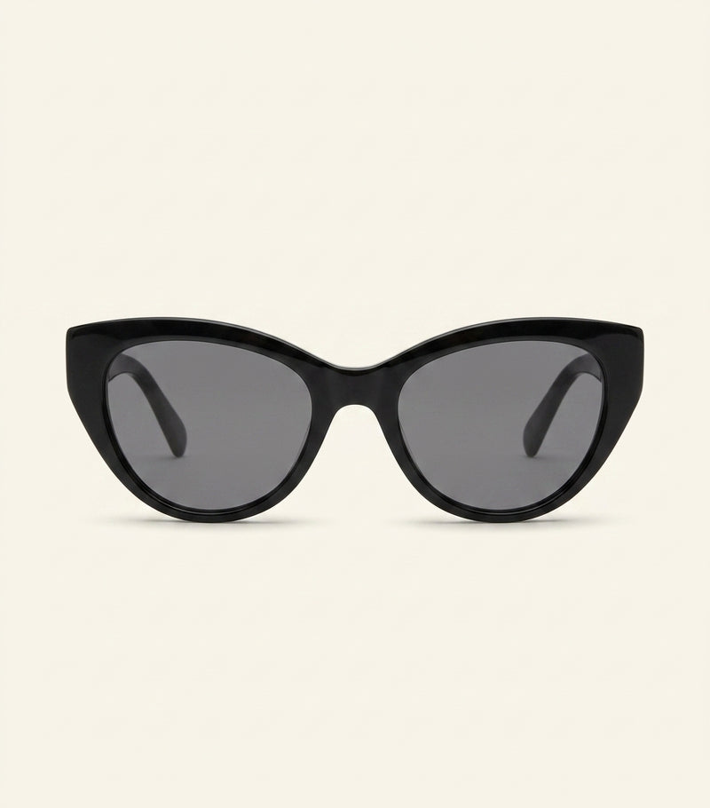 Prada acetate geometric sunglasses, UK version