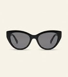 Prada acetate geometric sunglasses, UK version