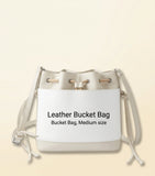 Prada mini Bonnie shoulder bag in calfskin leather - British product