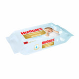 Huggies plastic free extra care baby wipes 8x48 (British brand)