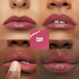 Maybelline Vinyl Liquid Lipstick 3 pack (British brand)