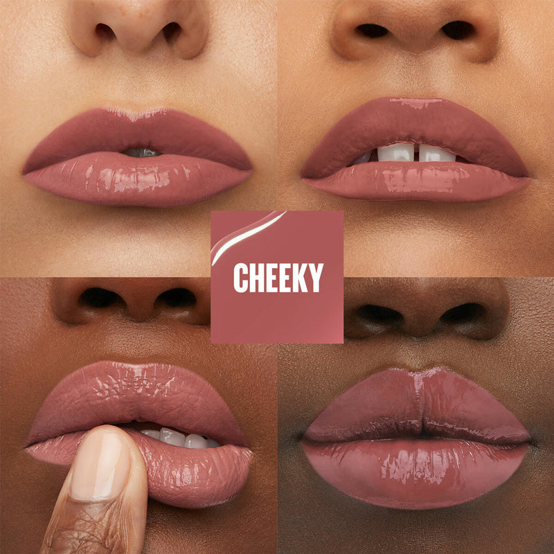 Maybelline Vinyl Liquid Lipstick 3 pack (British brand)