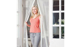 Argos JML Snap Screen Single Door Curtain 100cm- Buy online at McGrocer