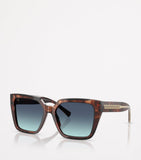 Tiffany & Co. acetate square TF4235 sunglasses (British brand)