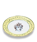 GINORI 1735 Porcelain Il Viaggio di Nettuno Plate 28cm - British product