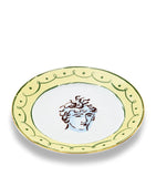 GINORI 1735 Porcelain Il Viaggio di Nettuno Plate 28cm - British product