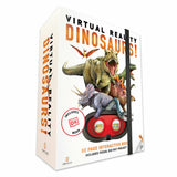 DK VR dinosaur set with goggles and fossil dig, imported from the UK