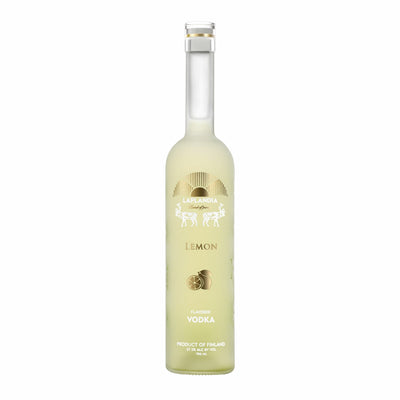 Costco UK Laplandia Lemon Vodka 70cl- Buy online at McGrocer