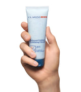 Harrods Men's Exfoliating Face Cleanser with Natural Lava Powder and Salicylic Acid 125ml- Buy online at McGrocer