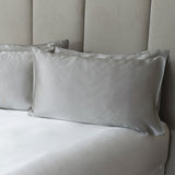 Costco UK Cocoonzzz 100% Mulberry Silk Pillowcase Platinum- Buy online at McGrocer