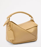 LOEWE Small Leather Featherlight Puzzle Bag, UK version