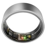 Costco UK Ultrahuman Ring AIR Raw Titanium Smart Ring- Buy online at McGrocer