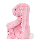 Jellycat Blushkin Blossom Luxe Bunny Original soft toy 31cm, UK version