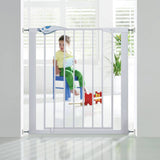 Munchkin Lindam Easy Fit safety gate - British product