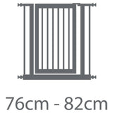 Munchkin Lindam Easy Fit safety gate - British product