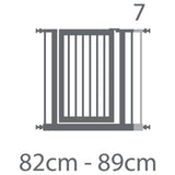 Munchkin Lindam Easy Fit safety gate - British product