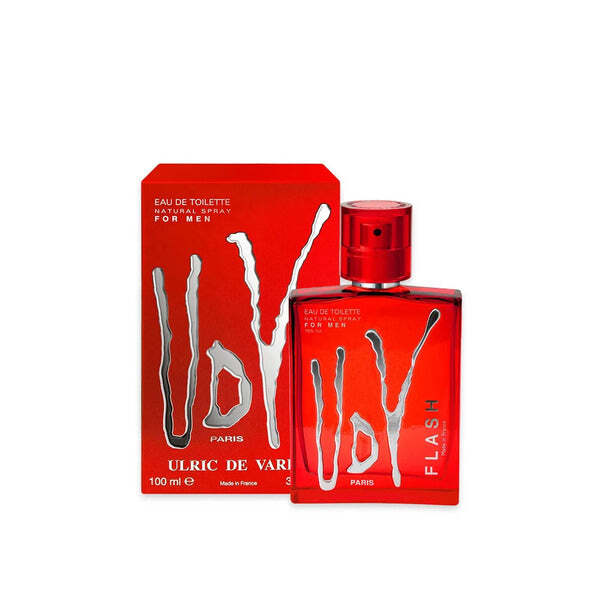 UDV Flash Eau de Toilette 100ml, imported from the UK