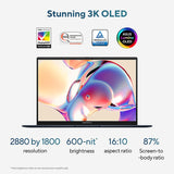 ASUS Zenbook 14 OLED laptop, imported from the UK