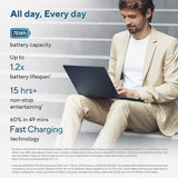 ASUS Zenbook 14 OLED laptop, imported from the UK