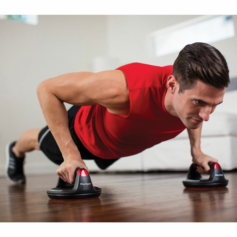 Perfect Fitness Perfect Push Up Pro core trainer, imported from the UK