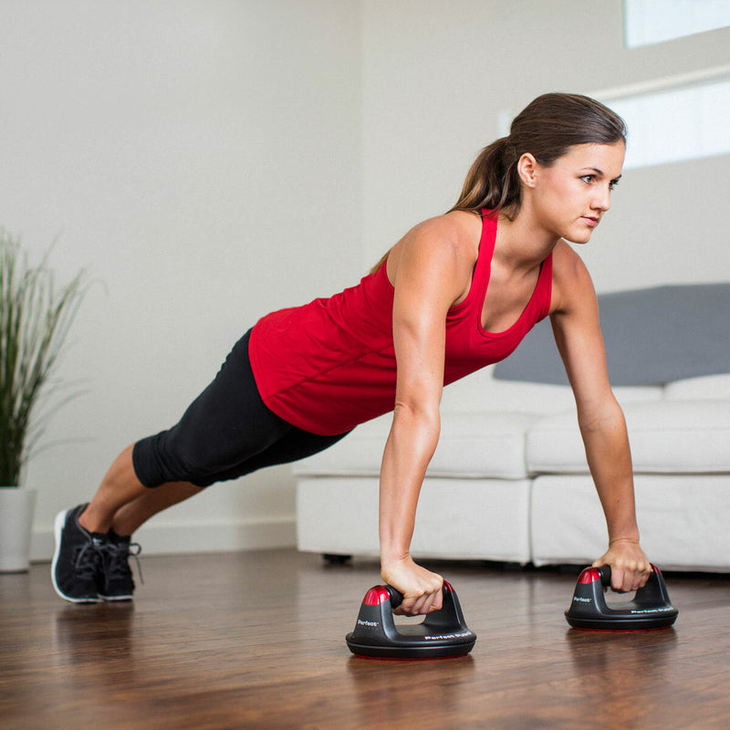 Perfect Fitness Perfect Push Up Pro core trainer, imported from the UK