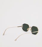 Sato Enir sunglasses in titanium finish, UK version