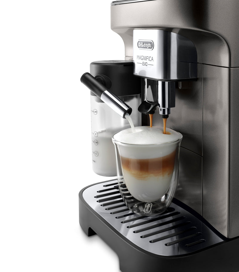 De'Longhi Magnifica Evo coffee machine - British product