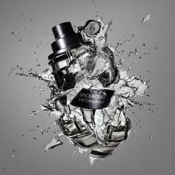 Viktor Rolf Spicebomb Eau de Toilette 90ml (British brand)
