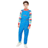 Smiffys Jungen Chucky Kostüm, UK-Version