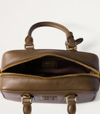 Miu Miu Arcadie top-handle bag, imported from the UK
