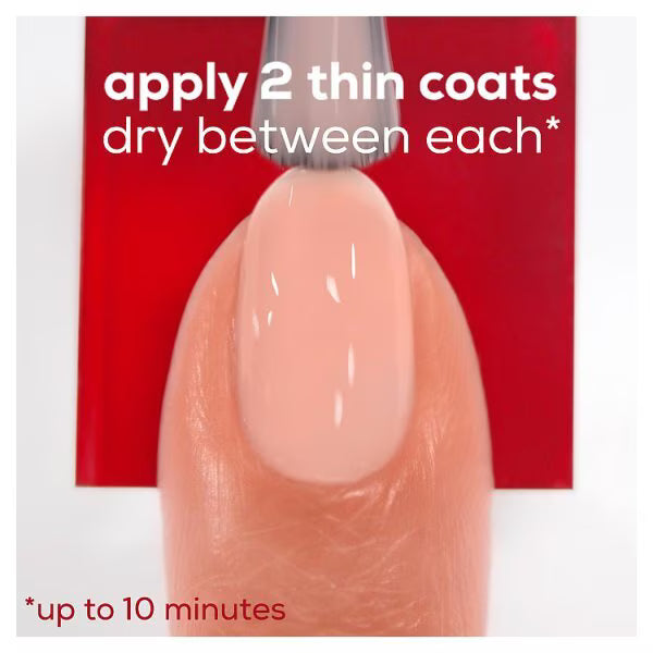 Essie nail treatment UV gel damage repair - British product