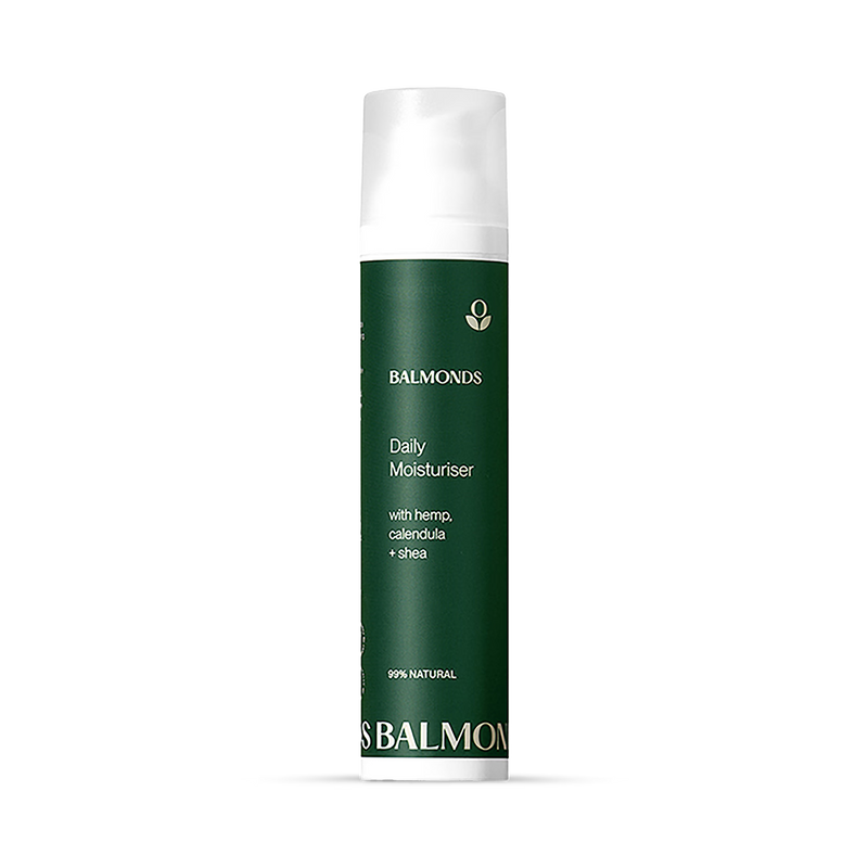 Balmonds Daily Moisturising Cream Unperfumed 100ml - British product