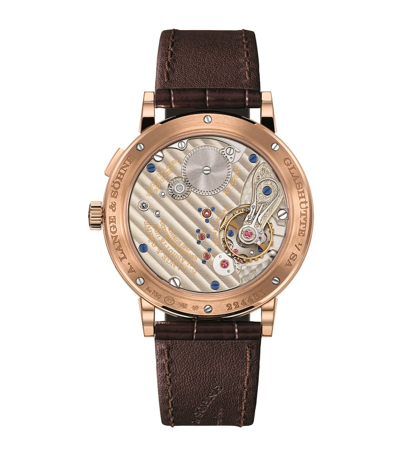 A. Lange & Söhne watch 1815 Annual Calendar 40mm, imported from the UK