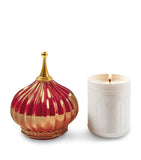 Lladró 1001 Lights North Tower candle 200g, UK version
