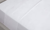 Frette Ultimate Giza Super King flat sheet - British product