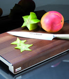 Wusthof Thermo water-repellent chopping board 40cm by 25cm (British brand)