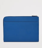 Smythson Panama leather laptop case 13-inch - British product