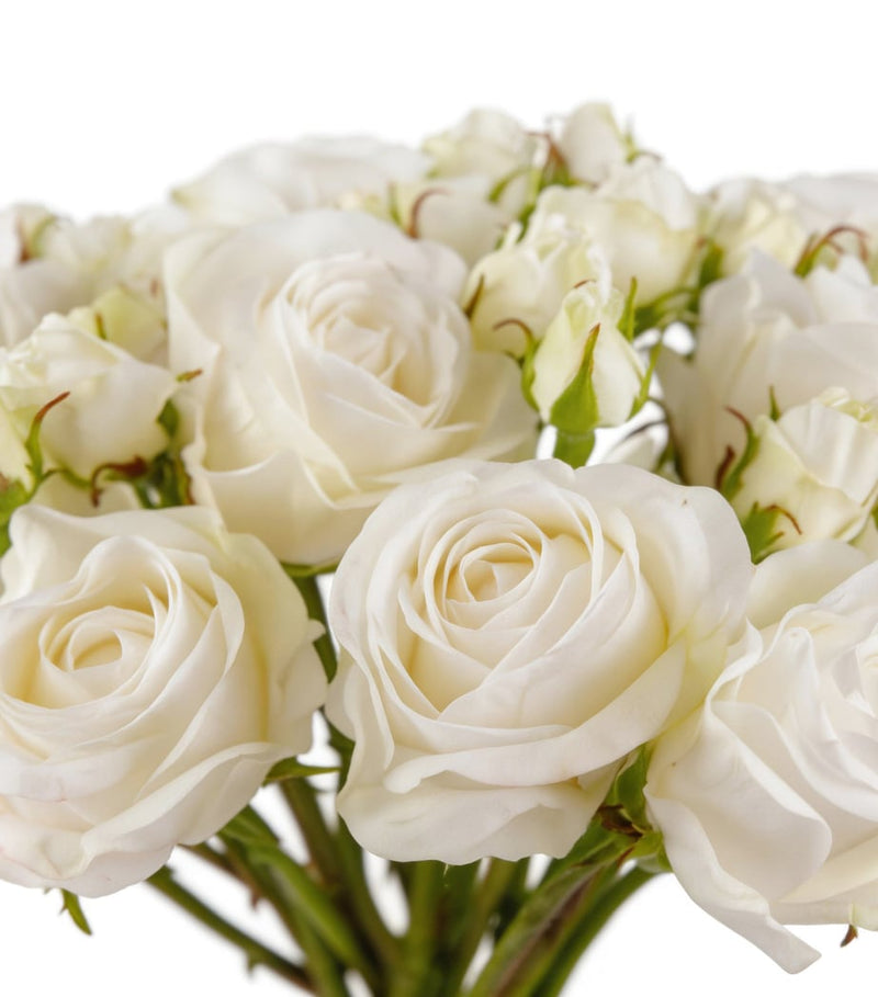 Silk-ka artificial rose bouquet 65cm, UK version
