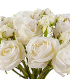 Silk-ka artificial rose bouquet 65cm, UK version