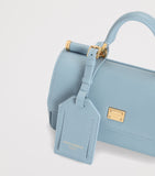 Dolce&Gabbana My Sicily top-handle bag plongé calfskin (British brand)