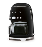 Smeg drip filter coffee machine (British brand)