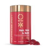 Holland & Barrett Nutriburst Hair, Skin & Nails with Biotin & Vitamin C 60 Gummies- Buy online at McGrocer