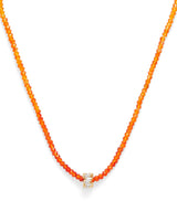 Harrods Suzanne Kalan Gold Diamond and Opal Infinite Beaded Bracelet- Buy online at McGrocer