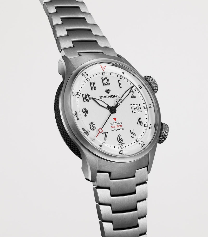 Bremont Altitude MB Meteor pilot's watch 42mm (British brand)