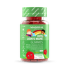 Novomins Kids Lion's Mane strawberry gummies 30 (British brand)
