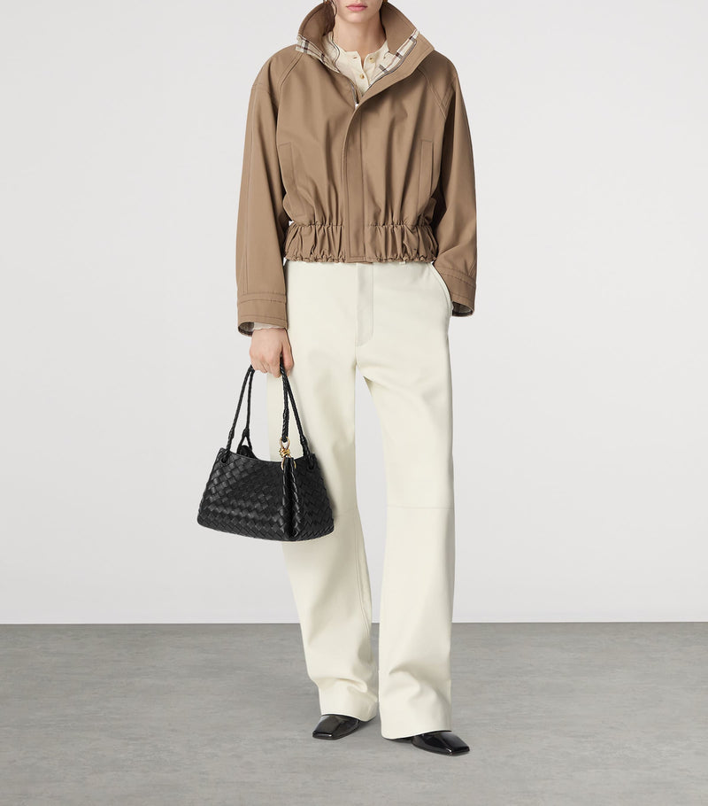 Bottega Veneta Parachute shoulder bag, imported from the UK