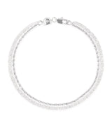 Harrods Astrid & Miyu Illusion Duo Chain Bracelet- Buy online at McGrocer