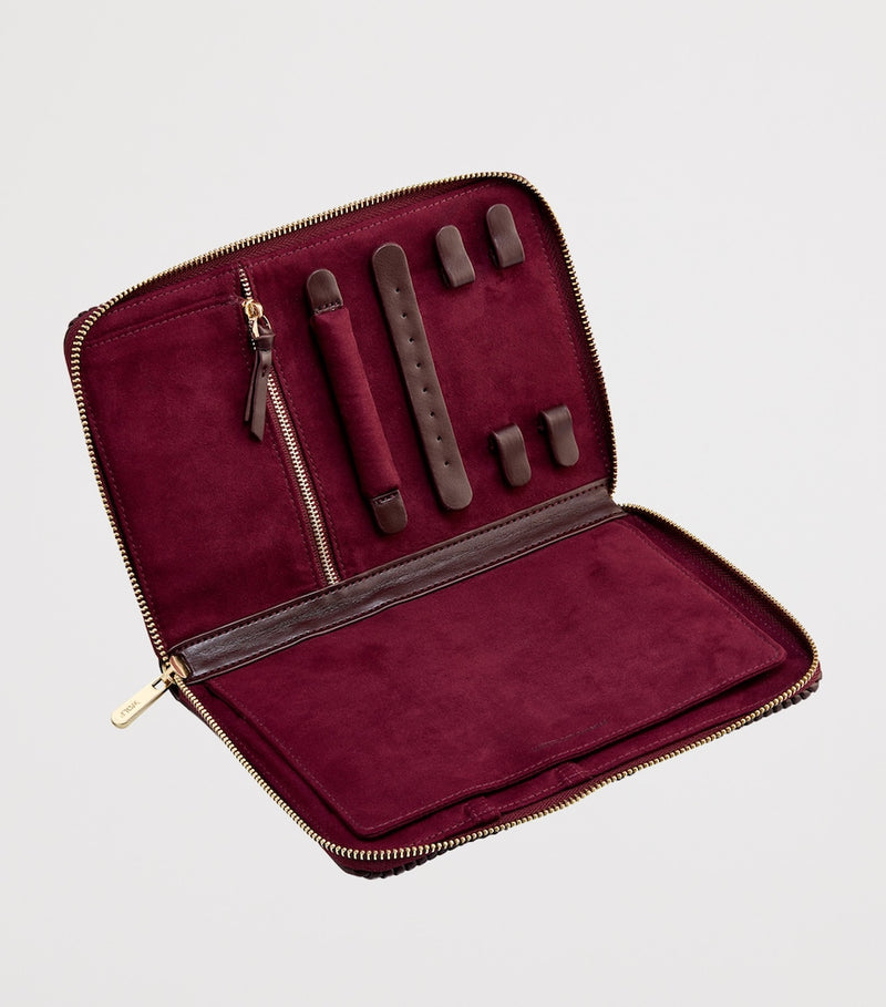 WOLF Bella Jewellery Portfolio Case (British brand)