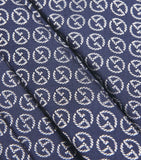 Giorgio Armani silk jacquard tie, imported from the UK